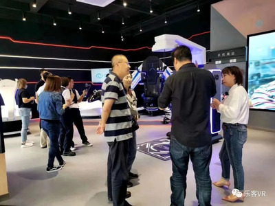 探索無界 樂客VR跨界中國聯(lián)通，量身打造首家5G星球XR音響體驗(yàn)樣板站