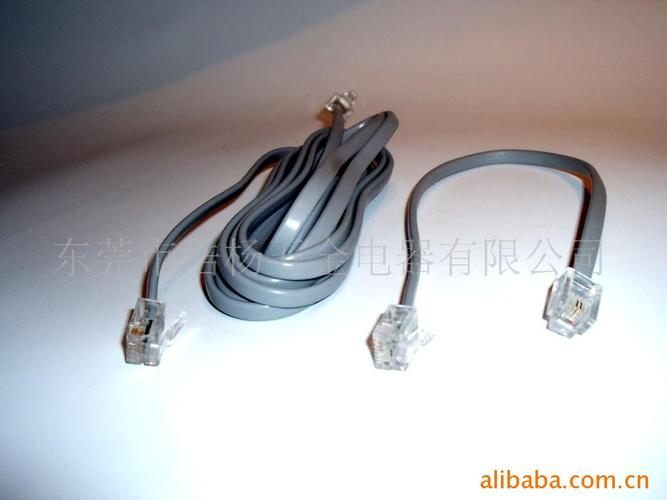 電話通訊產品連接線批發廠家價格_通訊設備 網絡通訊類_電話通訊產品