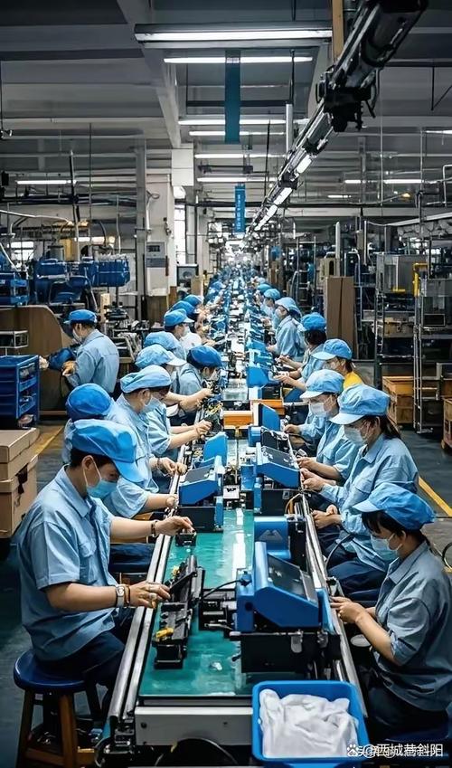 “網絡線”上的青春 2025年電子廠真實影像與疲憊背后的現實